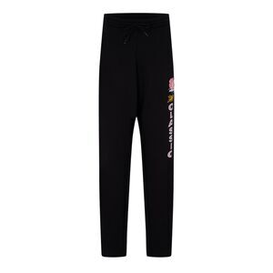 Reebok Unisex Adult Classic Graphic Print Relaxed Fit Sweatpants / Black